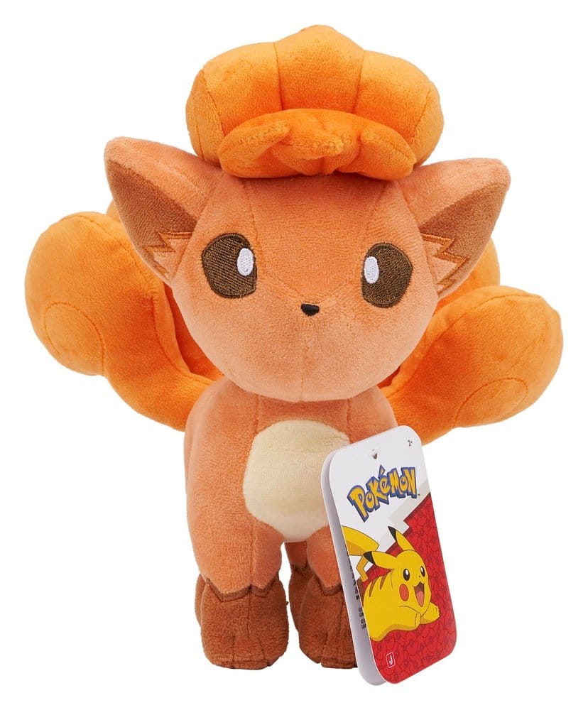Pokémon Plüschfigur Vulpix 20 cm Image 2