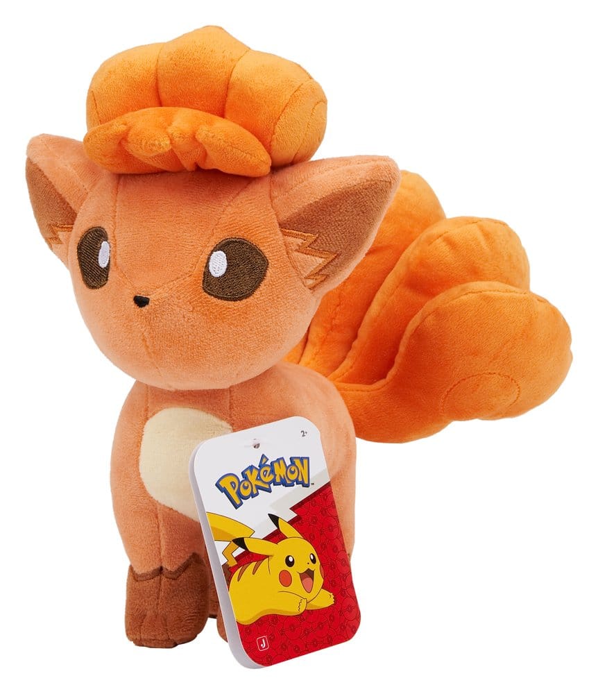 Pokémon Plüschfigur Vulpix 20 cm Image 5