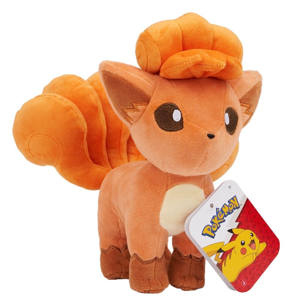 Pokémon Plüschfigur Vulpix 20 cm Image 6