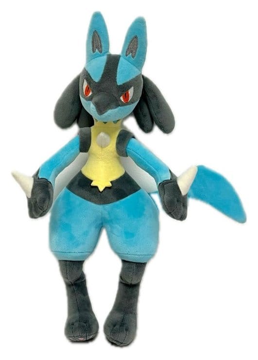 Pokémon Plüschfigur Lucario 30 cm Image