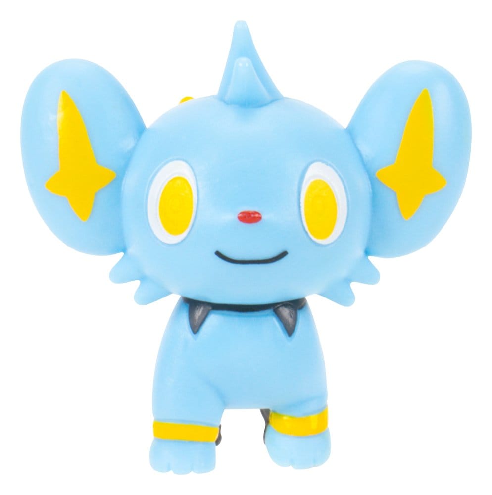 Pokémon Clip 'n' Go Actionfigur Sheinux & Ultraball Image 5