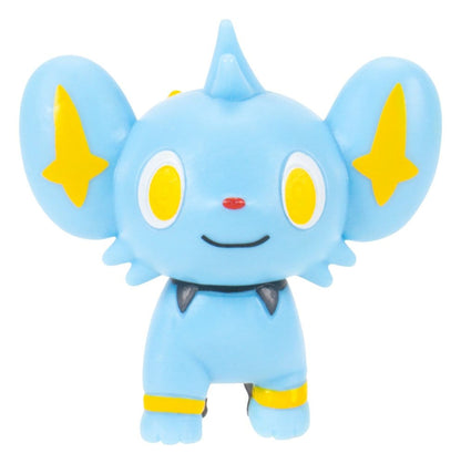 Pokémon Clip 'n' Go Actionfigur Sheinux & Ultraball Image 5