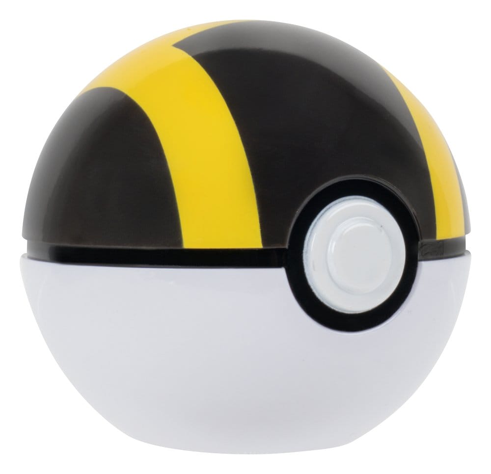 Pokémon Clip 'n' Go Actionfigur Sheinux & Ultraball Image 6