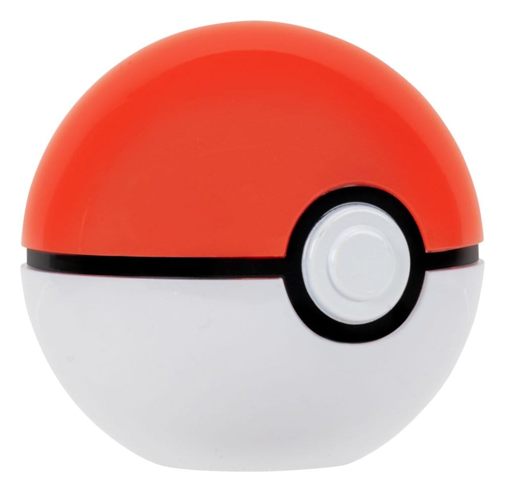 Pokémon Clip 'n' Go Actionfigur Feurigel & Pokéball Image 5
