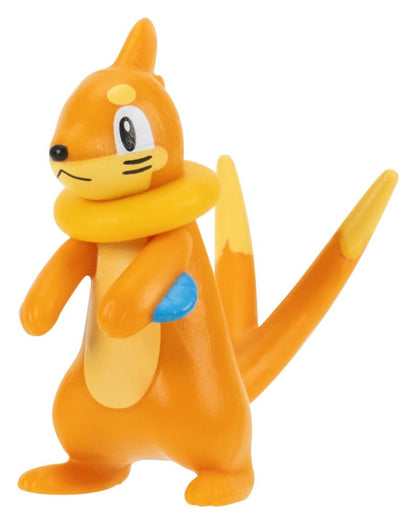 Pokémon Clip 'n' Go Actionfigur Bamelin & Netzball Image 5