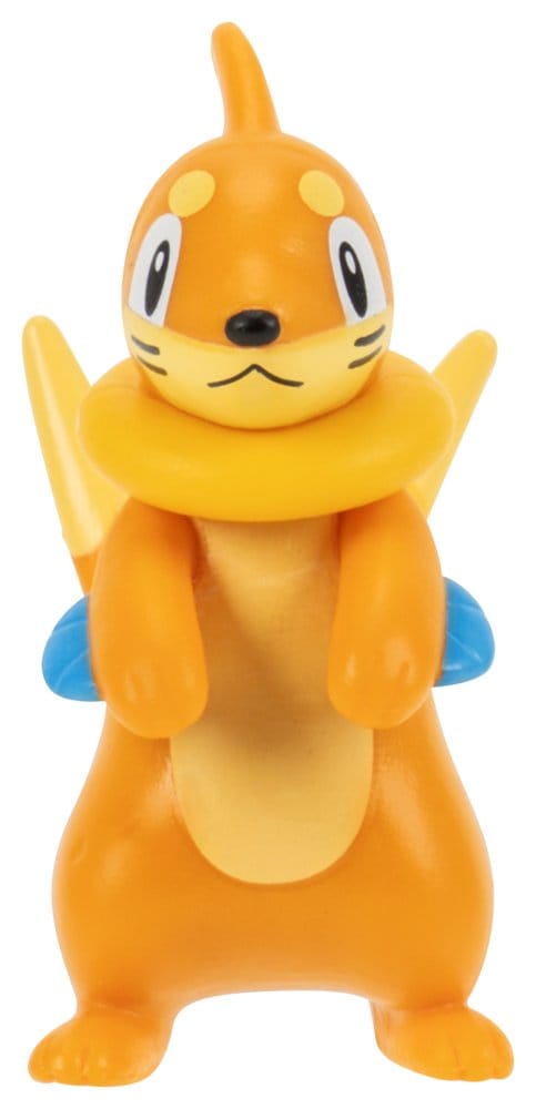 Pokémon Clip 'n' Go Actionfigur Bamelin & Netzball Image 7