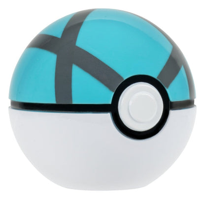 Pokémon Clip 'n' Go Actionfigur Bamelin & Netzball Image 9