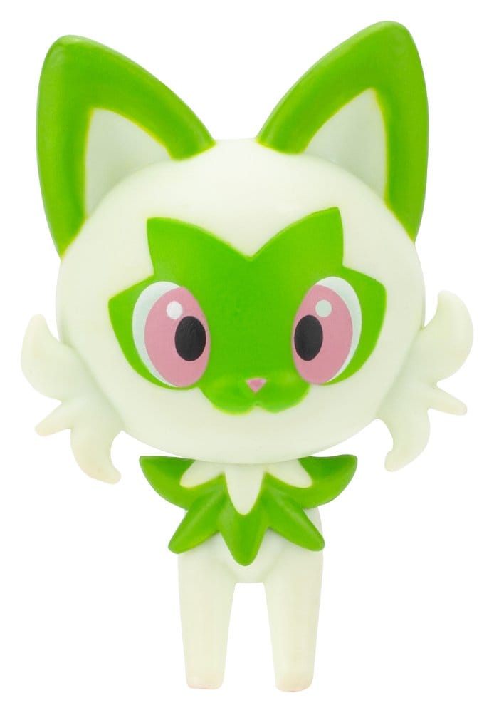 Pokémon Battle Figure Actionfiguren 6er Multi-Pack Image 7