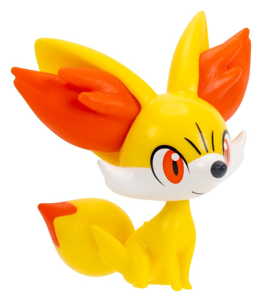 Pokémon Clip 'n' Go Gürtel-Set Actionfigur Fynx Image 4