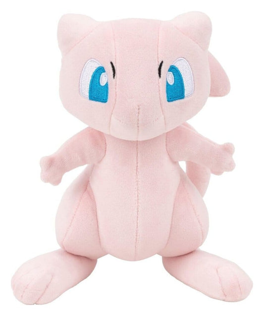 Pokémon Plüschfigur Mew 20 cm Image 1