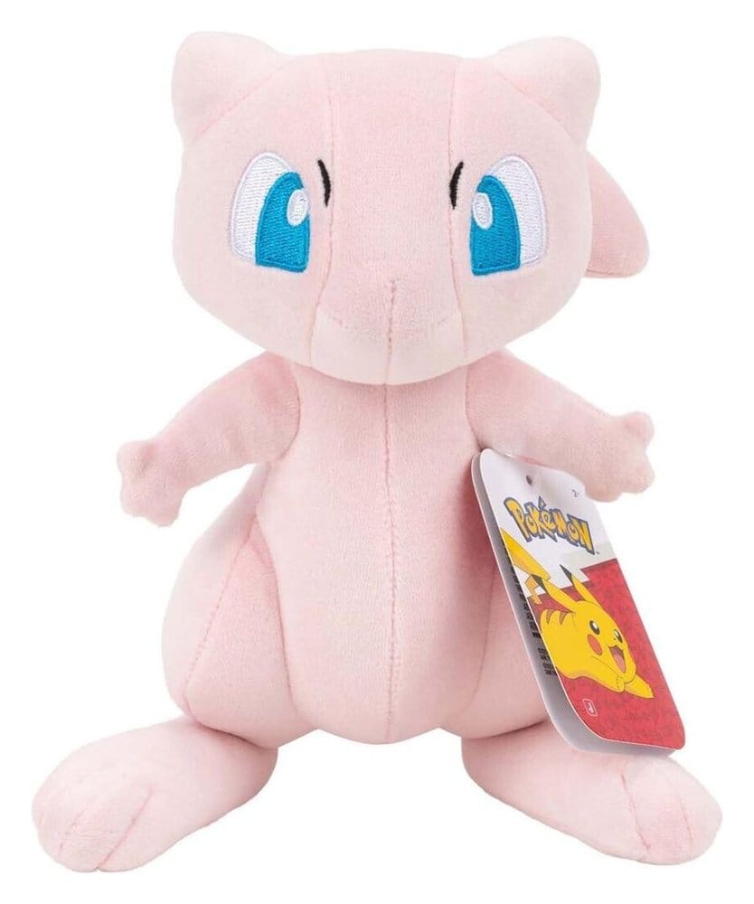 Pokémon Plüschfigur Mew 20 cm Image 2