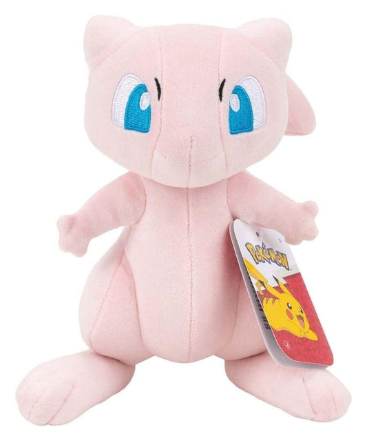 Pokémon Plüschfigur Mew 20 cm Image 2