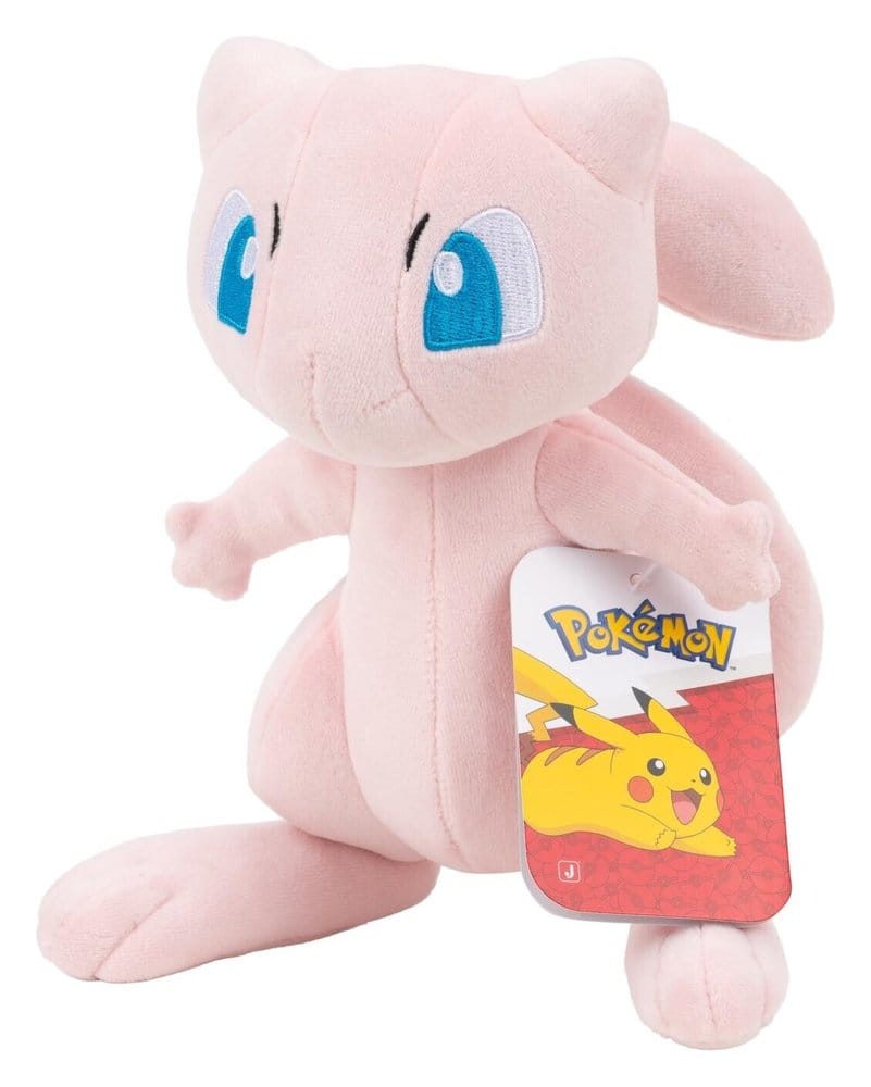 Pokémon Plüschfigur Mew 20 cm Image 5