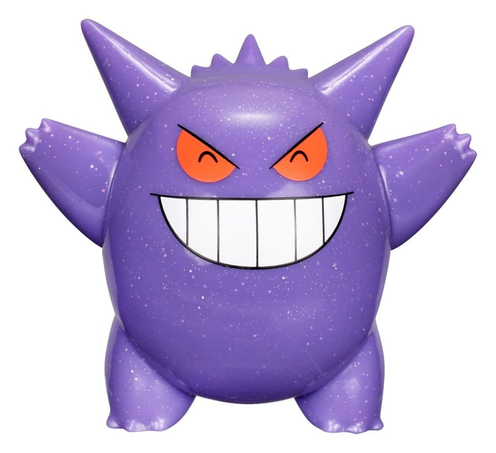 Pokémon Battle Figure Actionfigur Gengar (30th Anniversary Glitter) 8 cm Image 1