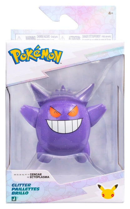 Pokémon Battle Figure Actionfigur Gengar (30th Anniversary Glitter) 8 cm Image 2