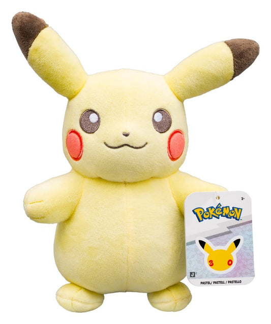 Pokémon Plüschfigur 30th Anniversary Pikachu 20 cm Image 1