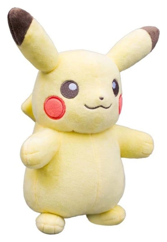 Pokémon Plüschfigur 30th Anniversary Pikachu 20 cm Image 3
