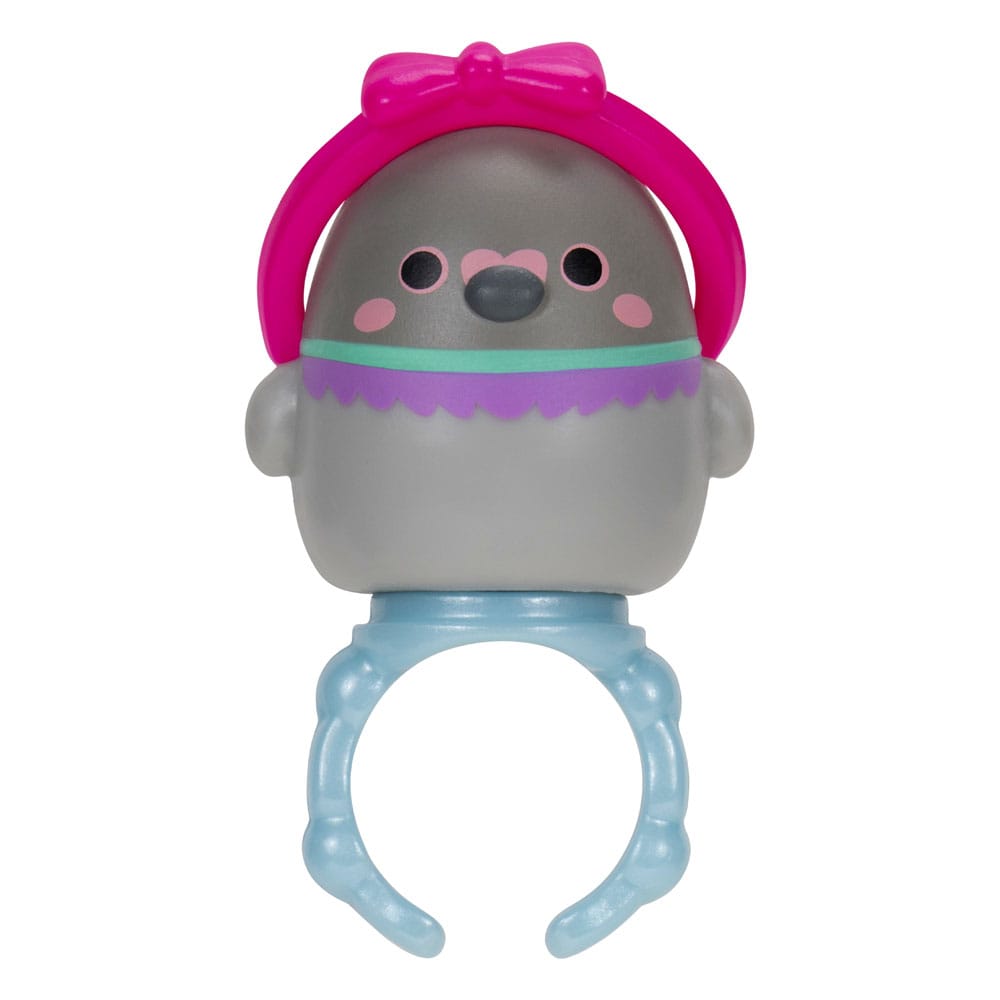 Squishmallows Squish-a-longs Minifiguren 8er Pack Set Series 2 Style 1 2,5 cm Image 6