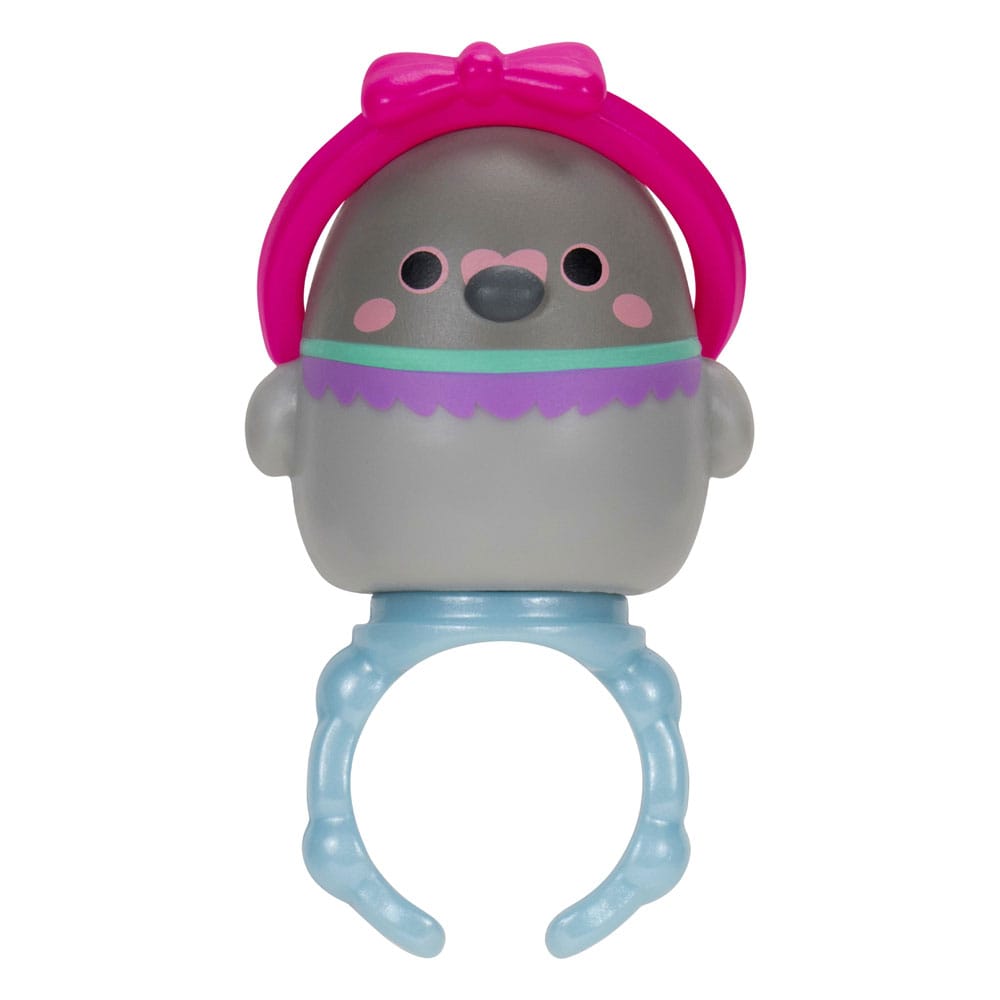 Squishmallows Squish-a-longs Minifiguren 8er Pack Set Series 2 Style 1 2,5 cm Image 7