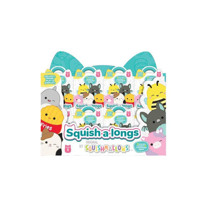 Squishmallow Squish a longs Minifiguren 3 cm Sortiment (12) Image 2