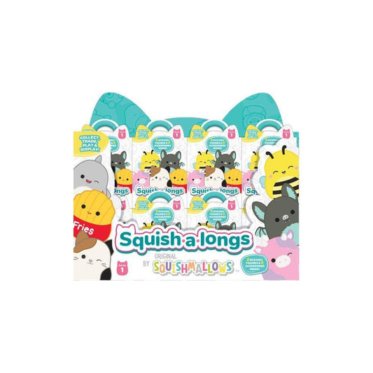 Squishmallow Squish a longs Minifiguren 3 cm Sortiment (12) Image 2