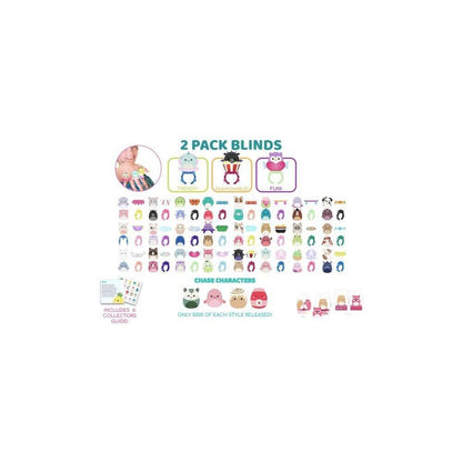 Squishmallow Squish a longs Minifiguren 3 cm Sortiment (12) Image 3