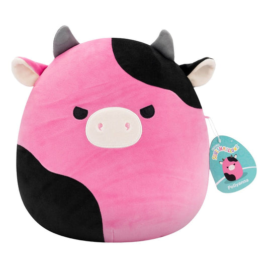 Squishmallows Plüschfigur Pollyanna the Black and Pink Cow 30 cm Image 1