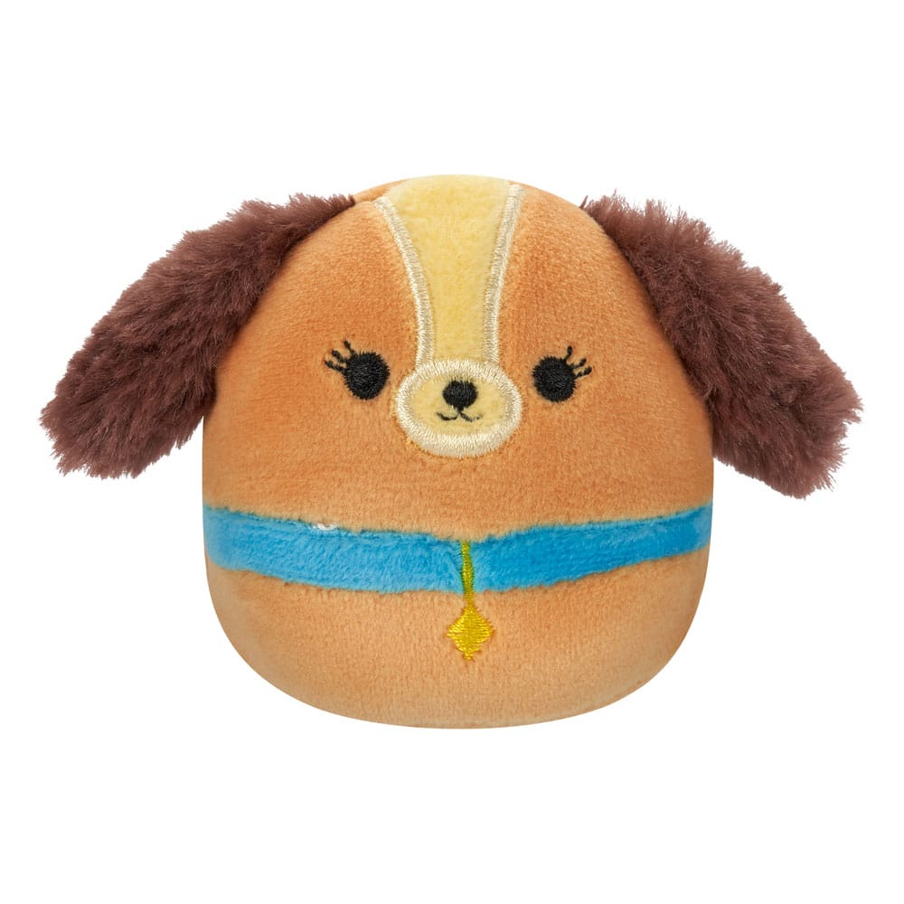 Disney Squishmallows Plüschfiguren 5 cm Sortiment (12) Image 3