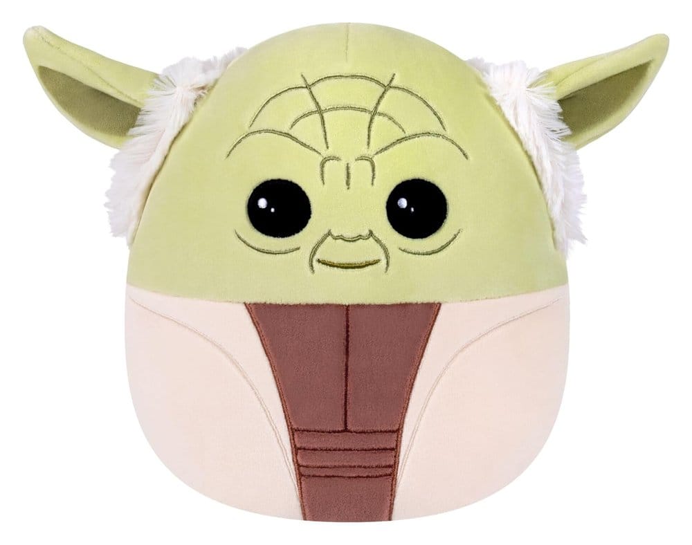 Star Wars Squishmallow Plüschfigur Yoda 20 cm Image 1