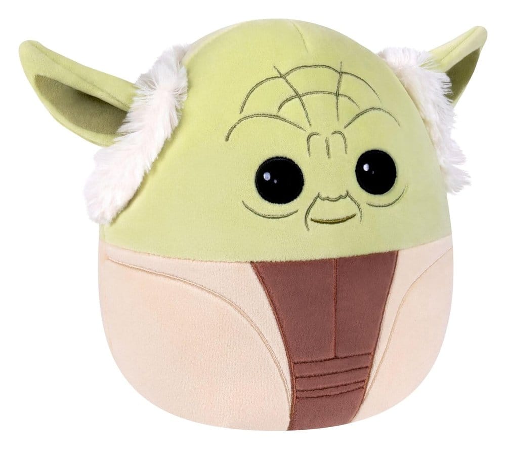 Star Wars Squishmallow Plüschfigur Yoda 20 cm Image 6