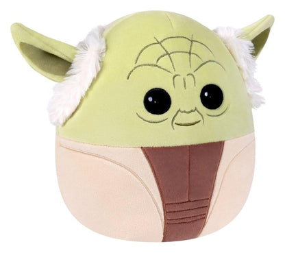 Star Wars Squishmallow Plüschfigur Yoda 20 cm Image 6