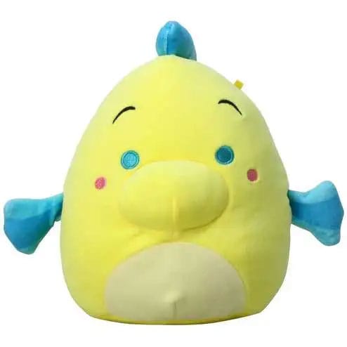 Squishmallows Plüschfigur Arielle, die Meerjungfrau Fabius 18 cm Image