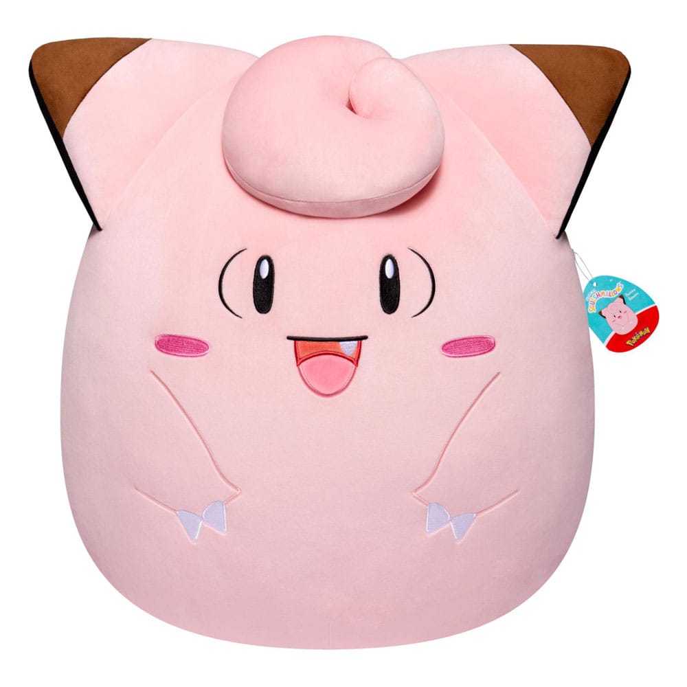 Squishmallows Plüschfigur Pokémon Piepi 35 cm Image 1