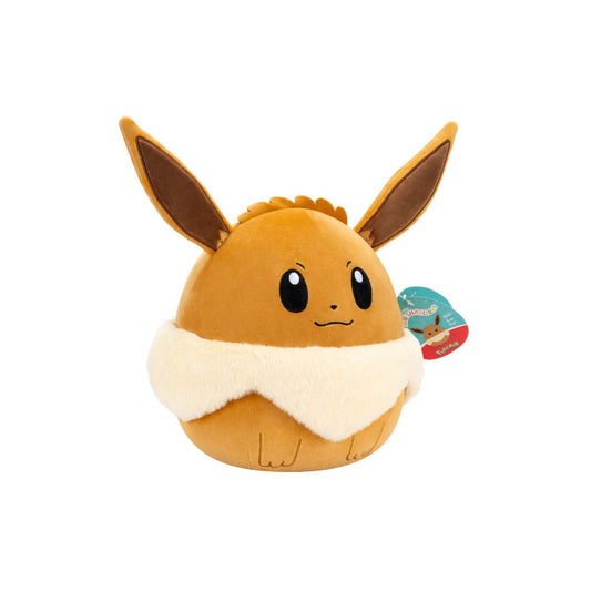 Pokémon Squishmallows Plüschfigur Evoli 25 cm Image 2