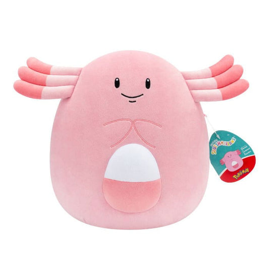 Pokémon Squishmallows Plüschfigur Chaneira 25 cm Image 1