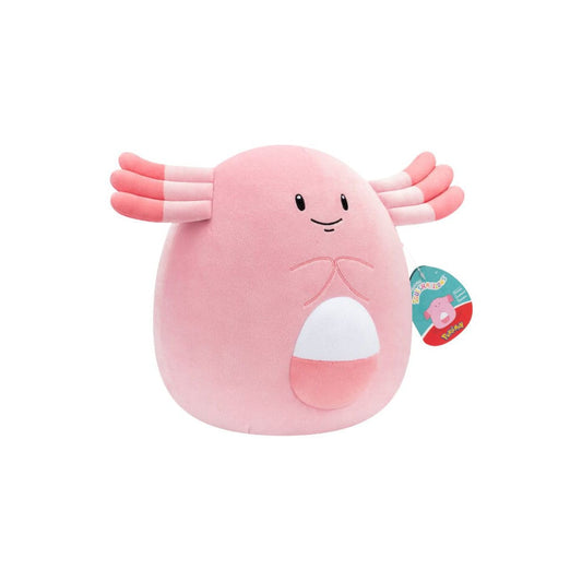 Pokémon Squishmallows Plüschfigur Chaneira 25 cm Image 2