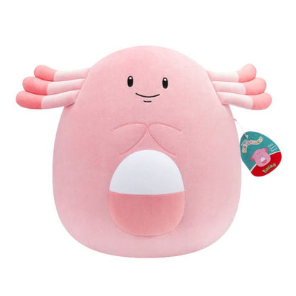 Pokémon Squishmallows Plüschfigur Chaneira 35 cm Image 1