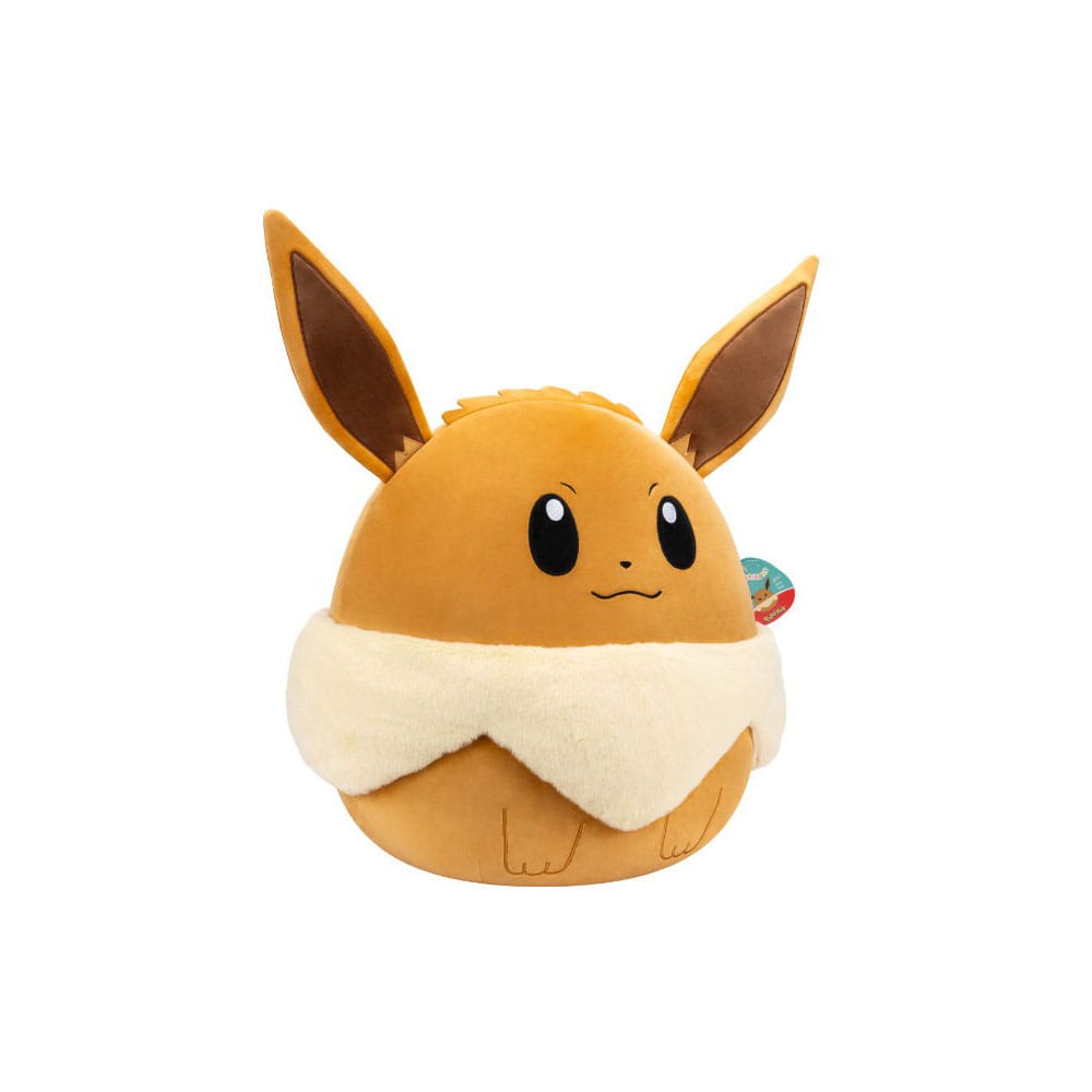 Pokémon Squishmallows Plüschfigur Evoli 50 cm Image 2