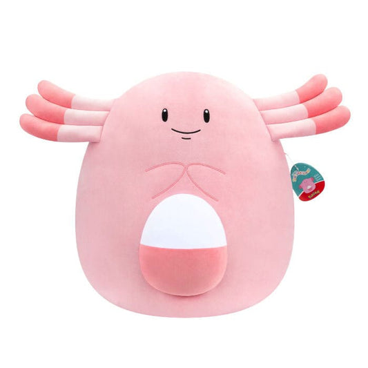 Pokémon Squishmallows Plüschfigur Chaneira 50 cm Image 1