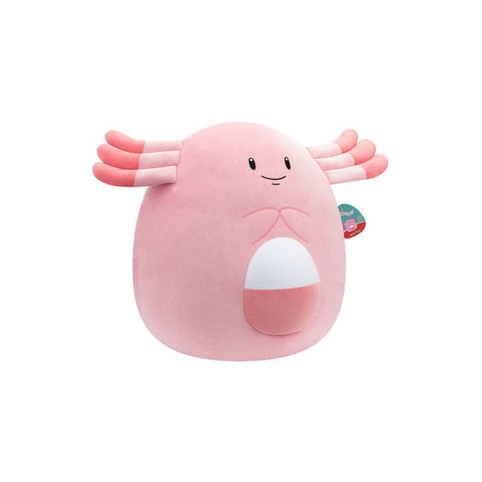 Pokémon Squishmallows Plüschfigur Chaneira 50 cm Image 2