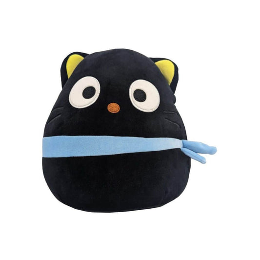Squishmallows Plüschfigur Sanrio Core Chococat Blue Ribbon 25 cm Image