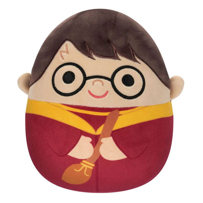Squishmallows Plüschfigur Harry Potter in Quidditch Robe 25 cm Image 1