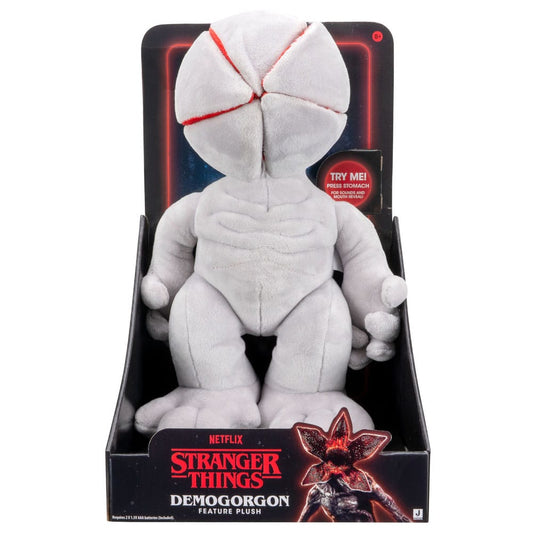 Stranger Things Plüschfigur Demogorgon 30 cm Image 2