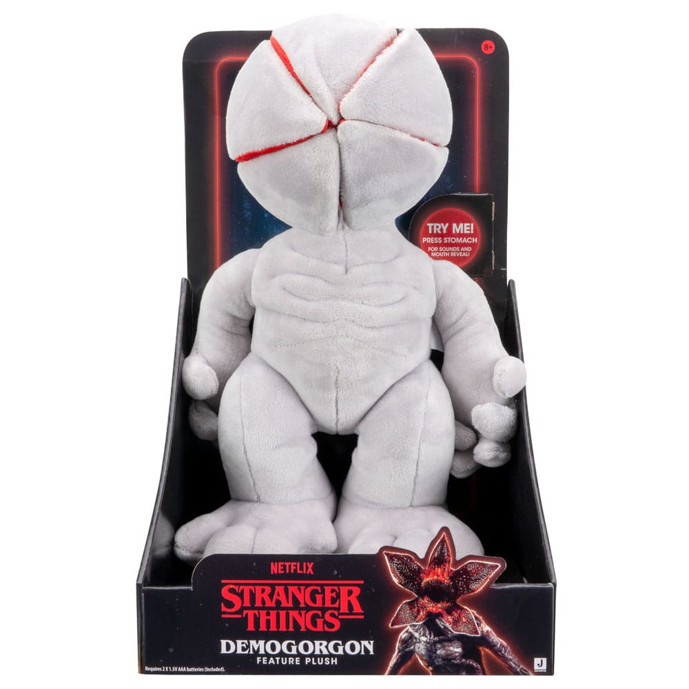 Stranger Things Plüschfigur Demogorgon 30 cm Image 2