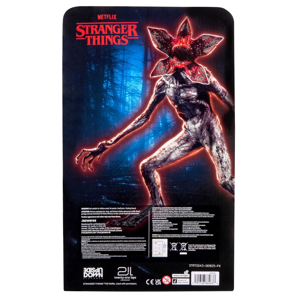 Stranger Things Plüschfigur Demogorgon 30 cm Image 4