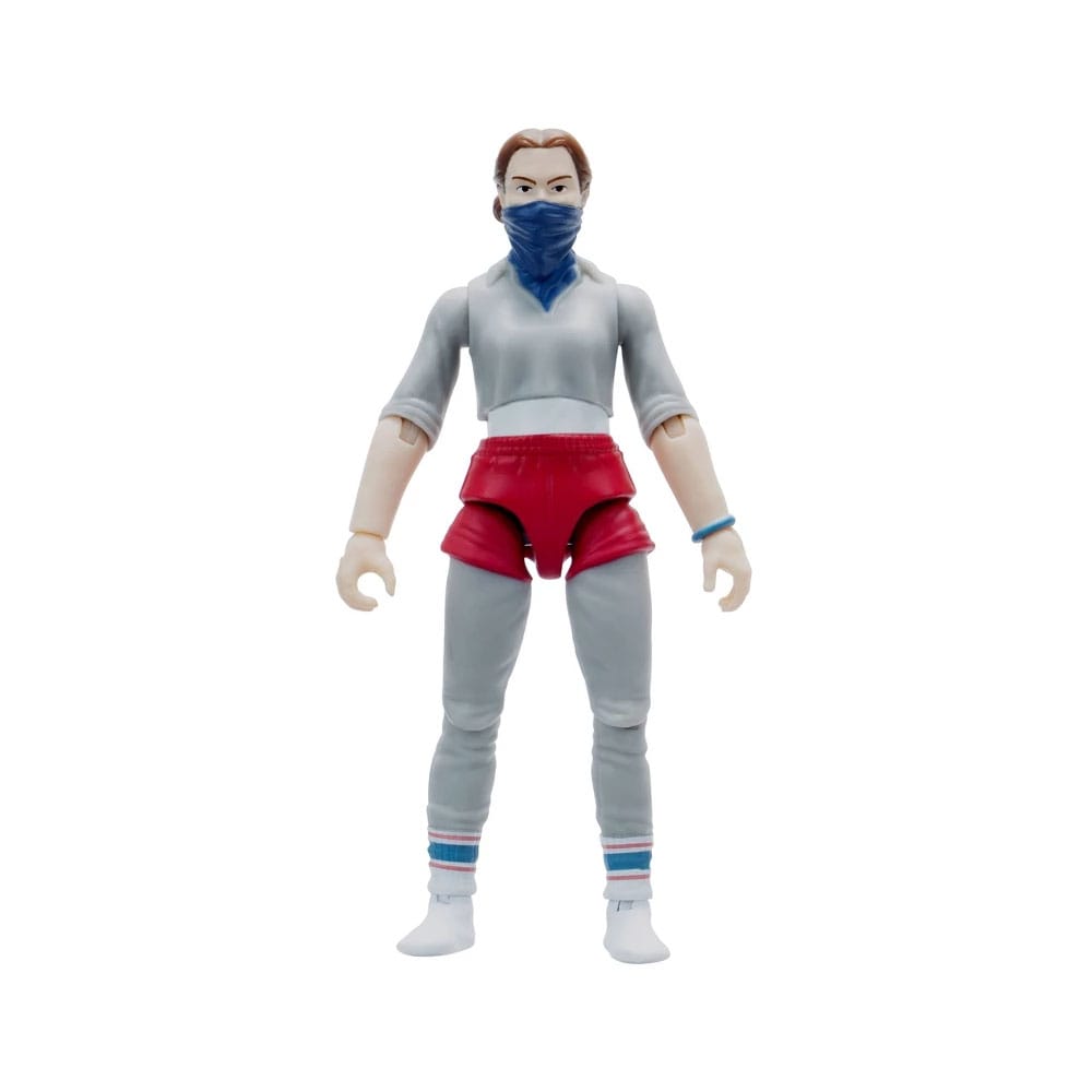 Stranger Things World Of Core Figures Actionfigur Eleven #2 with Accy 10 cm Image 1