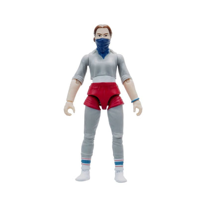 Stranger Things World Of Core Figures Actionfigur Eleven #2 with Accy 10 cm Image 1
