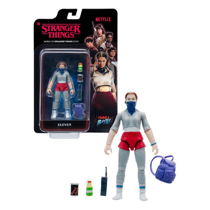 Stranger Things World Of Core Figures Actionfigur Eleven #2 with Accy 10 cm Image 3