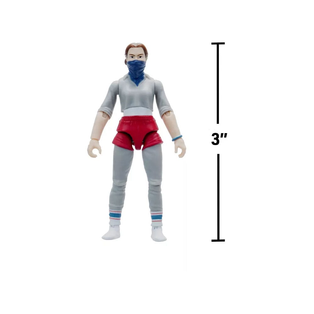 Stranger Things World Of Core Figures Actionfigur Eleven #2 with Accy 10 cm Image 4
