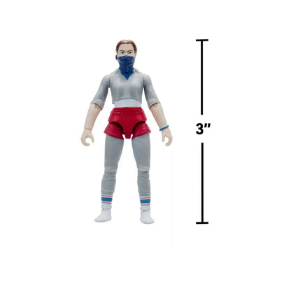 Stranger Things World Of Core Figures Actionfigur Eleven #2 with Accy 10 cm Image 4